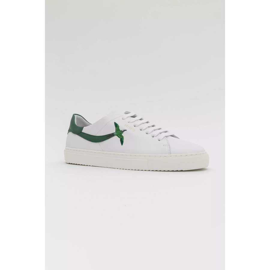 Axel Arigato Clean 90 Stripe Bee Bird Bijeli Kelj Zeleni