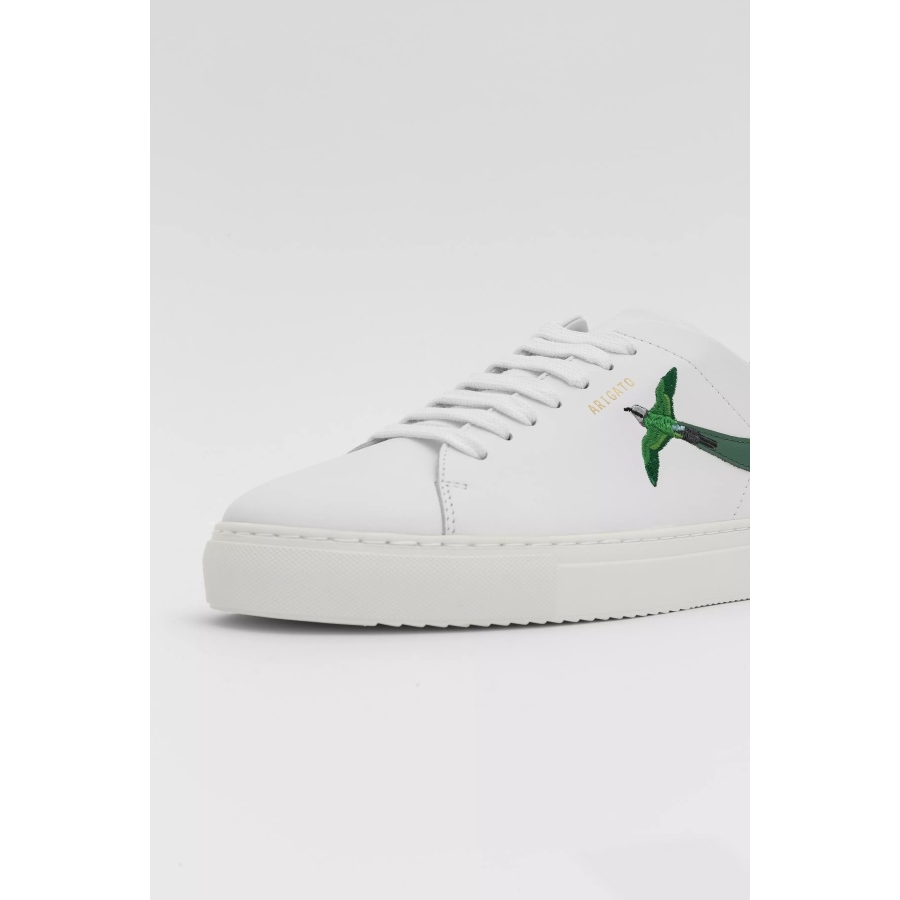 Axel Arigato Clean 90 Stripe Bee Bird Bijeli Kelj Zeleni