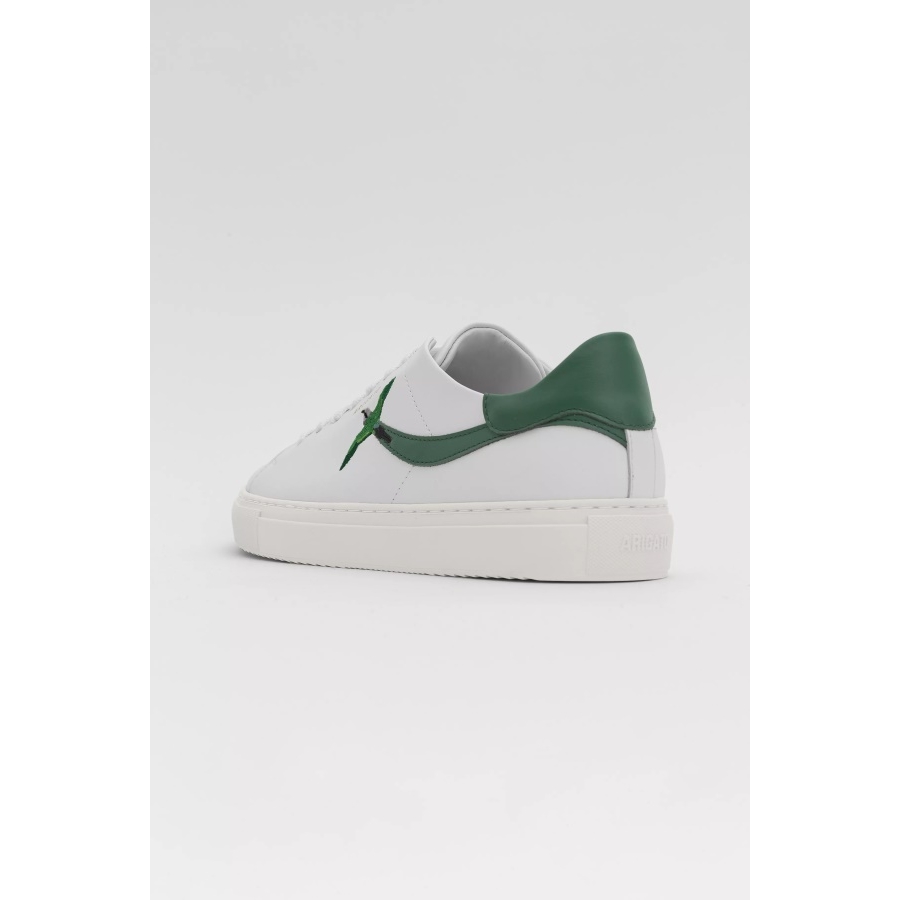 Axel Arigato Clean 90 Stripe Bee Bird Bijeli Kelj Zeleni