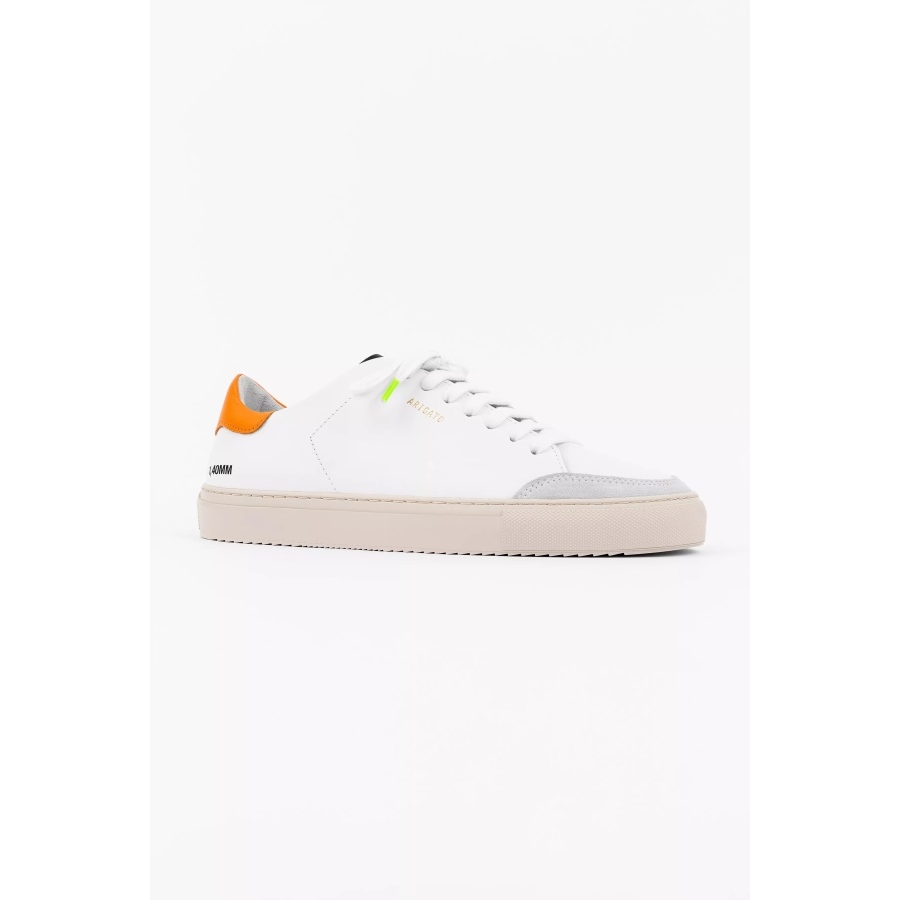 Clean 90 Trostruko Narančasto Crni Neon Axel Arigato