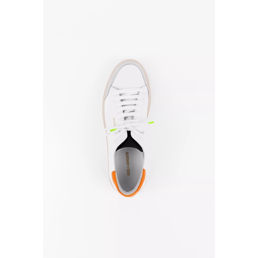 Clean 90 Trostruko Narančasto Crni Neon Axel Arigato