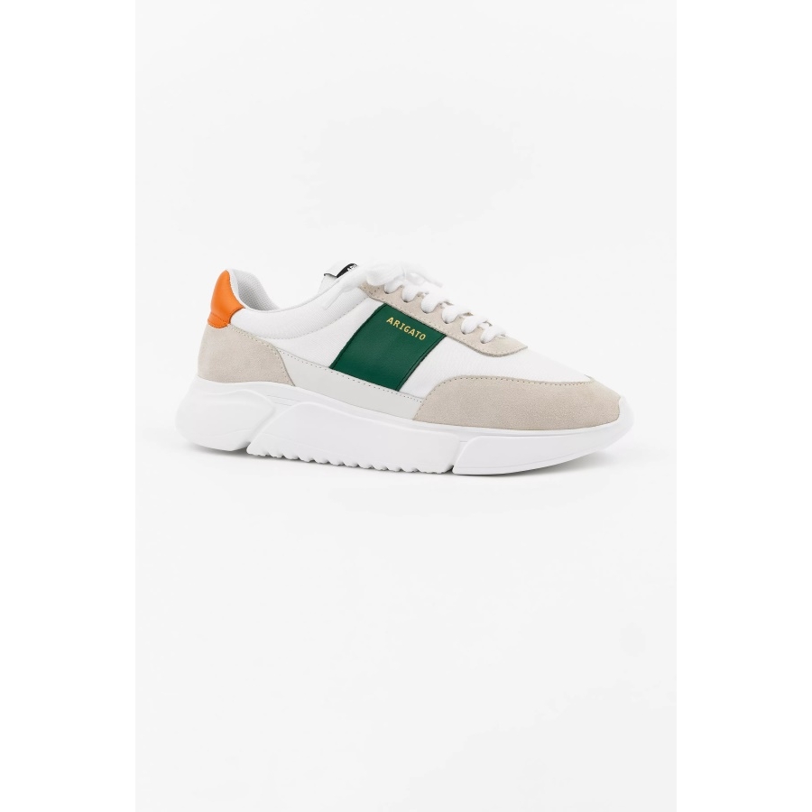 Axel Arigato White Genesis Vintage Runner