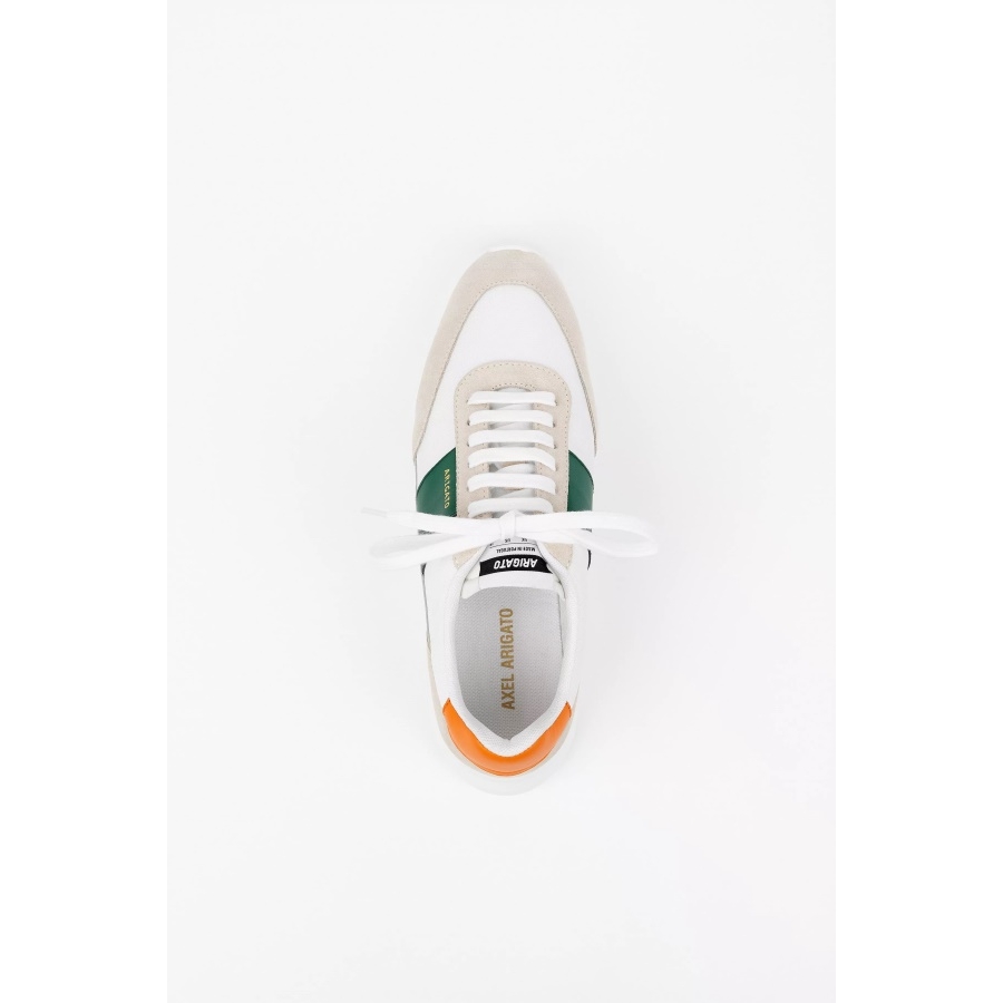 Axel Arigato White Genesis Vintage Runner