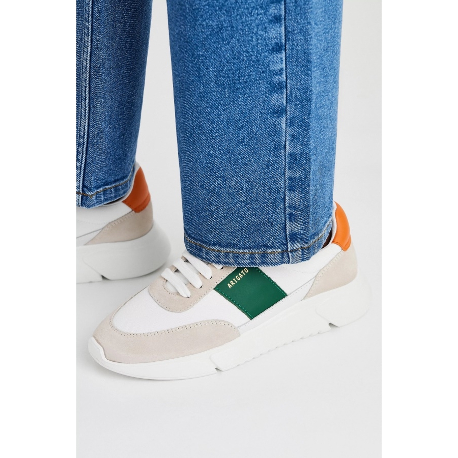 Axel Arigato White Genesis Vintage Runner