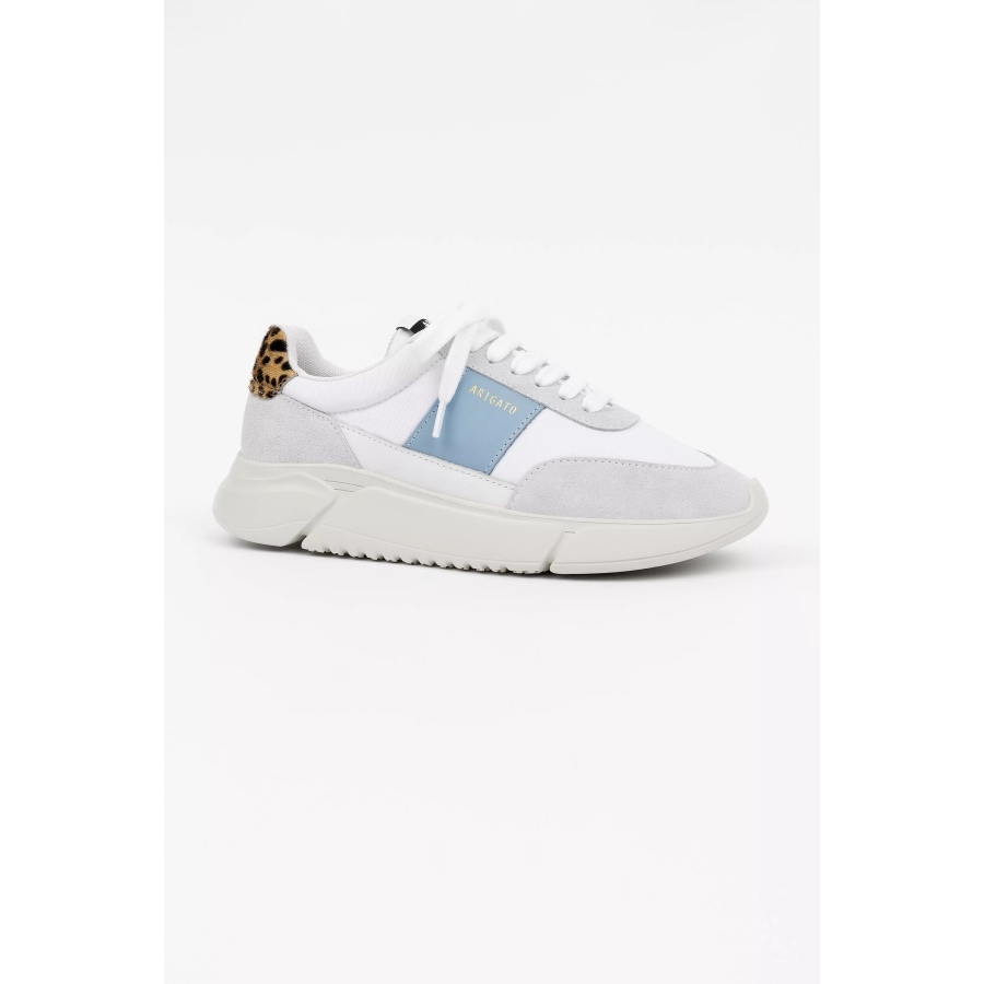 Genesis Vintage Runner Axel Arigato Prašnjavi Plavi Leopard