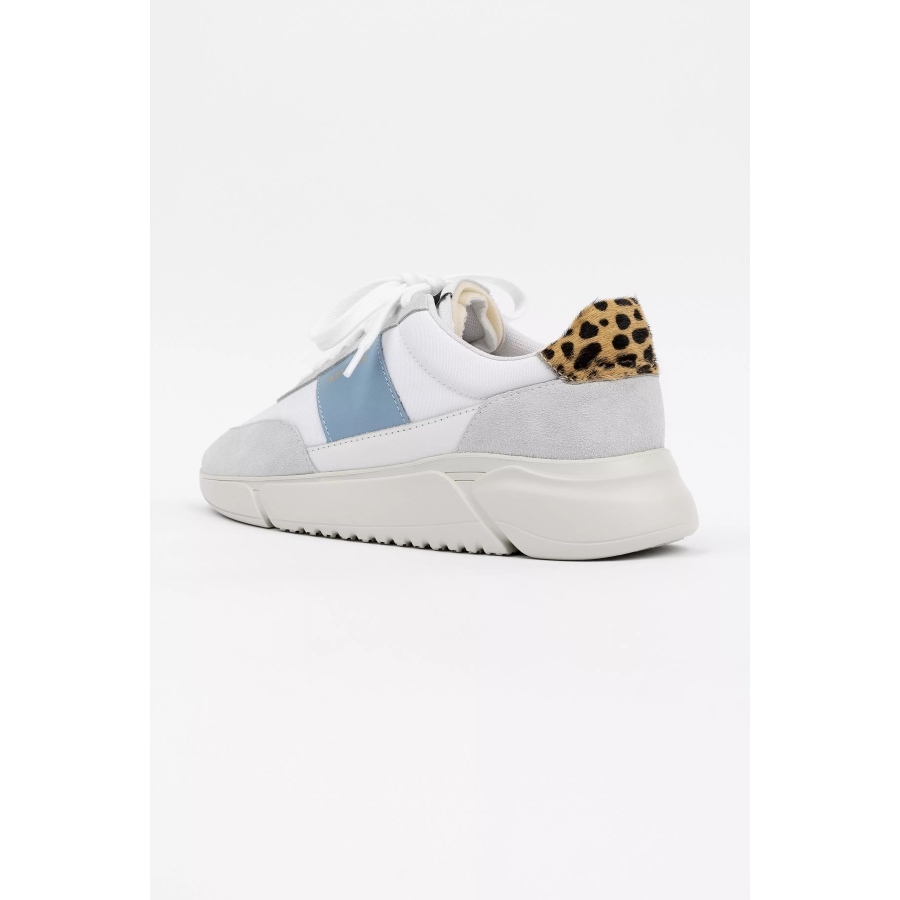 Genesis Vintage Runner Axel Arigato Prašnjavi Plavi Leopard
