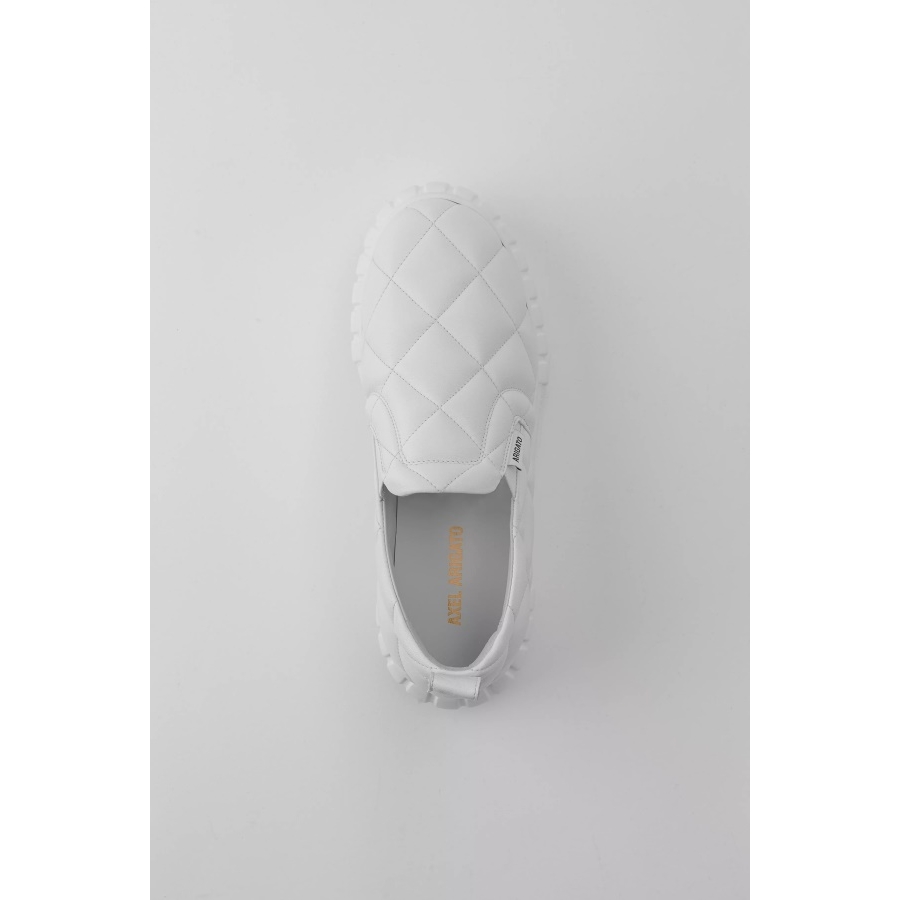 Haze Slip On White Axel Arigato
