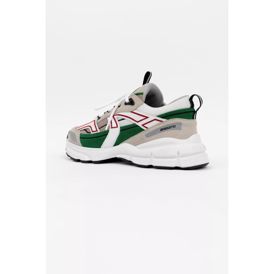 Axel Arigato Maraton R-trail Cremino Zelena