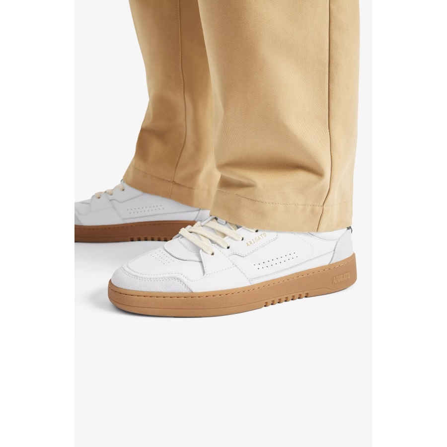Axel Arigato White Gum Dice Lo Tenisica
