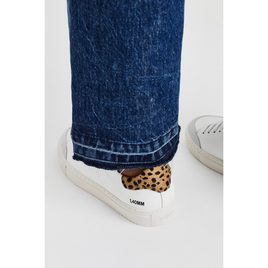 Axel Arigato Bijeli Leopard Cremino Clean 90 Trostruka životinja