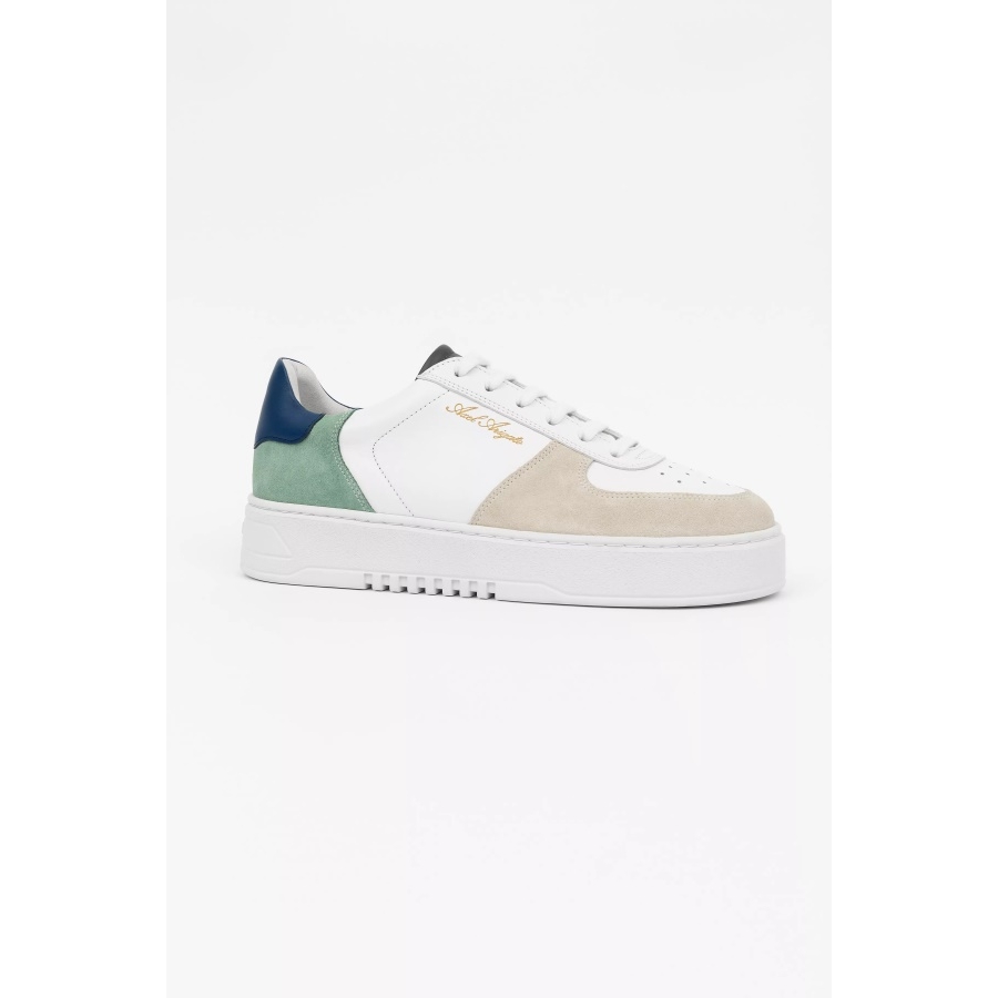 Tenisice Axel Arigato Orbit White Cremino Blue