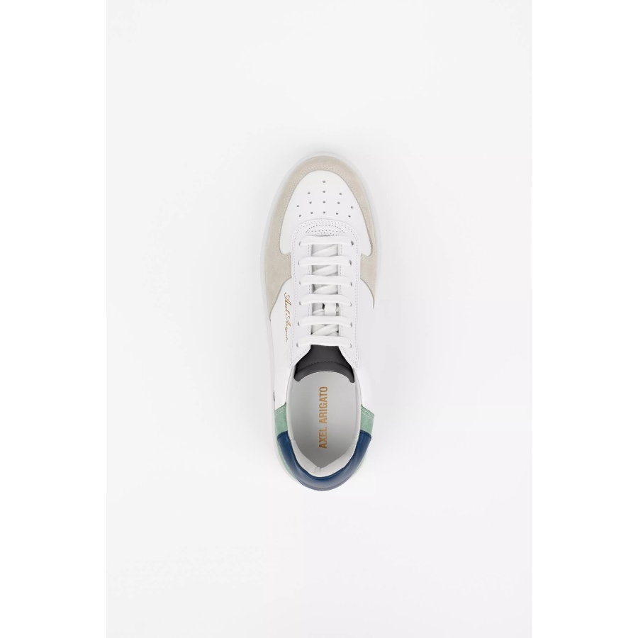 Tenisice Axel Arigato Orbit White Cremino Blue