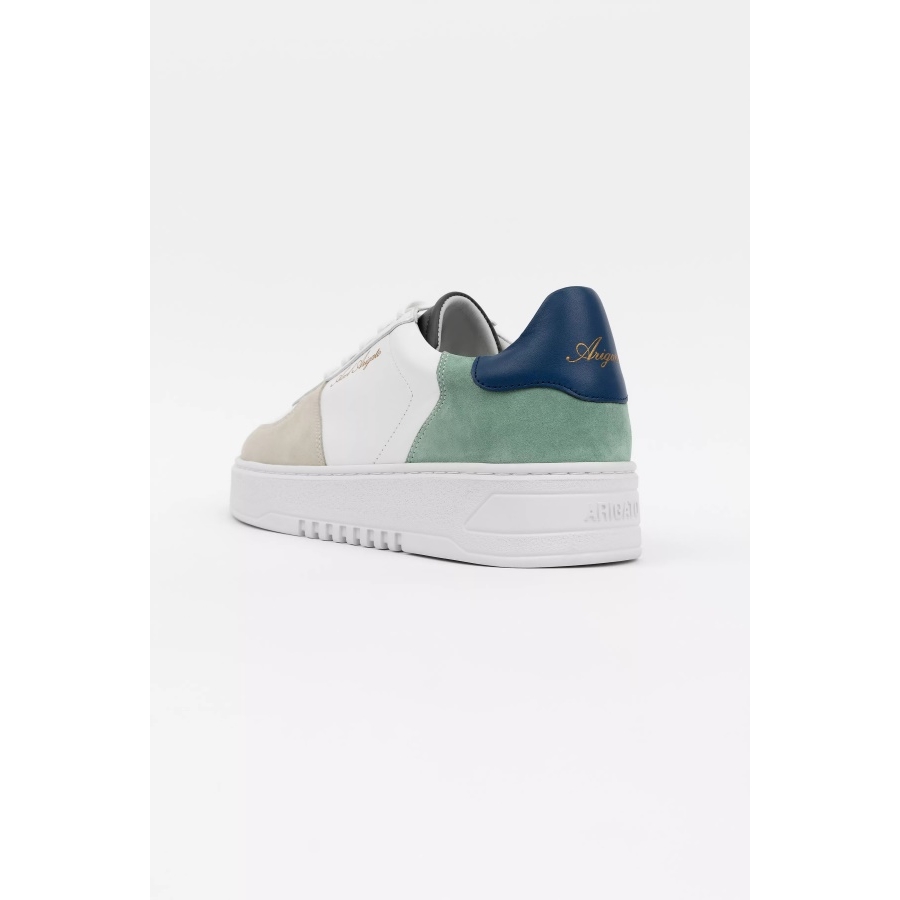 Tenisice Axel Arigato Orbit White Cremino Blue