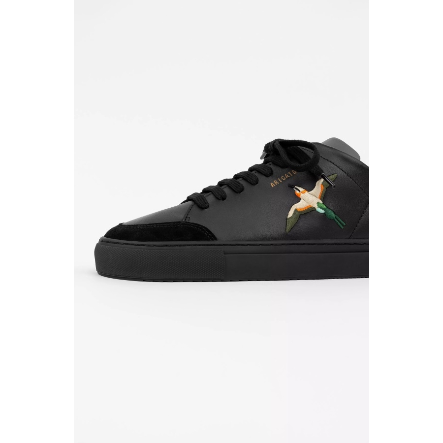 Axel Arigato Clean 90 Triple Bee Bird Black Army Green
