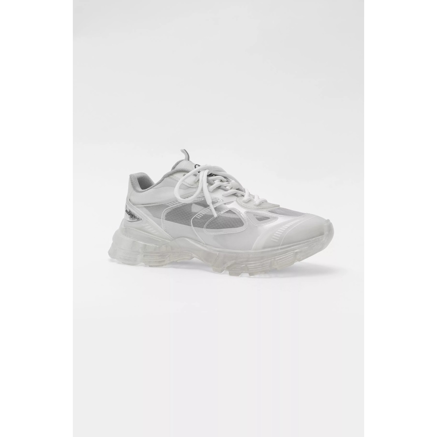 Axel Arigato Maraton Ghost White