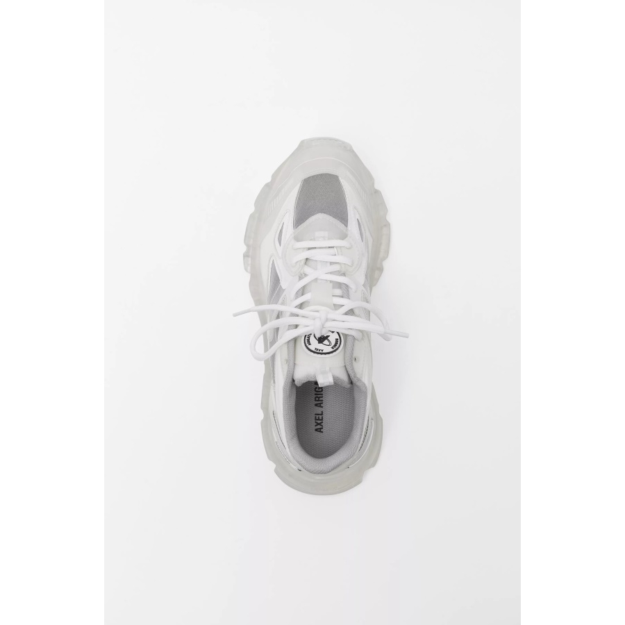 Axel Arigato Maraton Ghost White