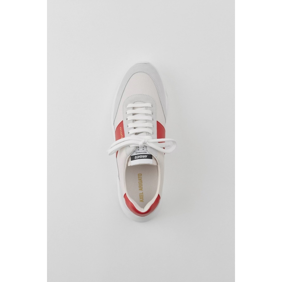 Axel Arigato Cremino Red Genesis Vintage Runner