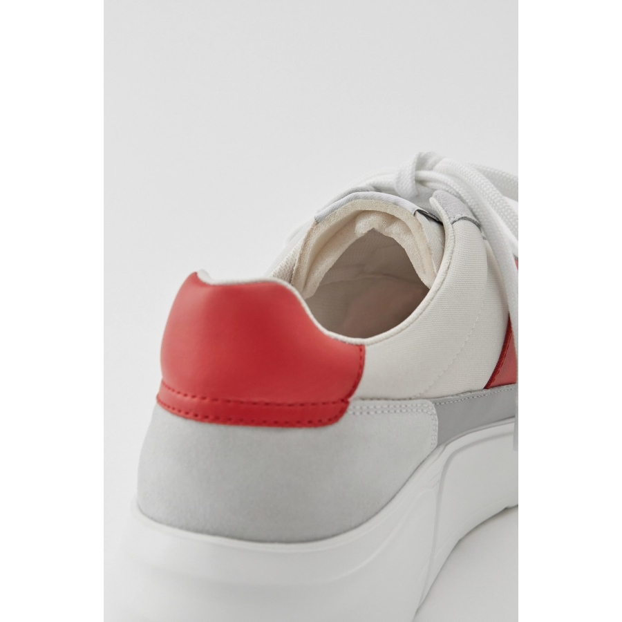 Axel Arigato Cremino Red Genesis Vintage Runner
